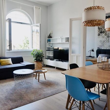 Homes Budapest Eksteriør billede