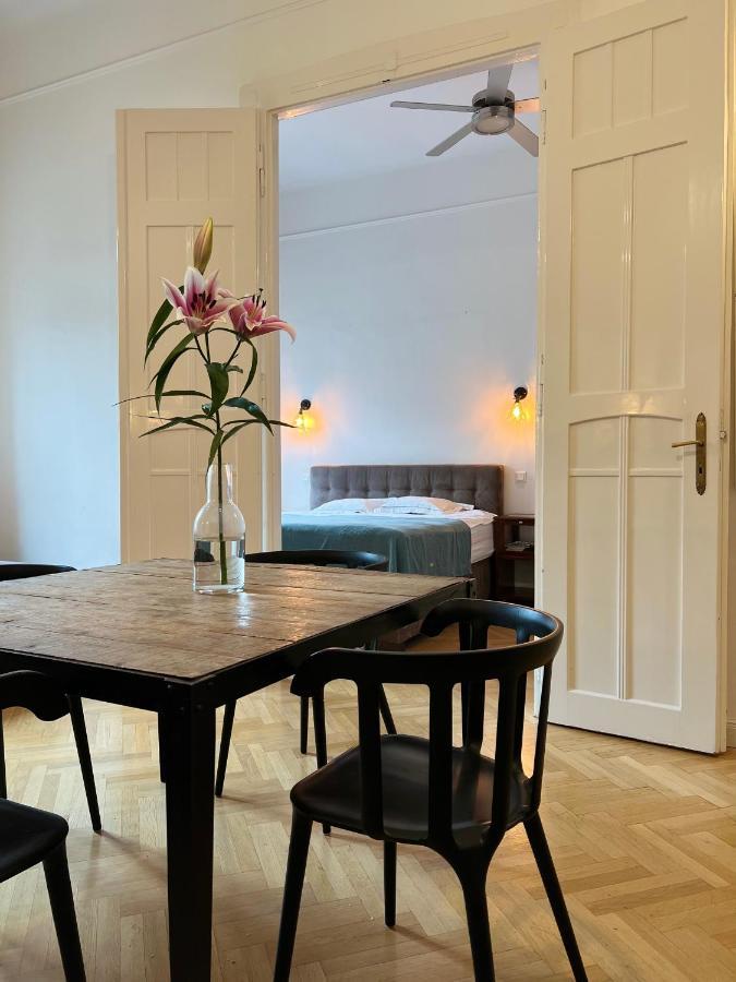 Homes Budapest Eksteriør billede