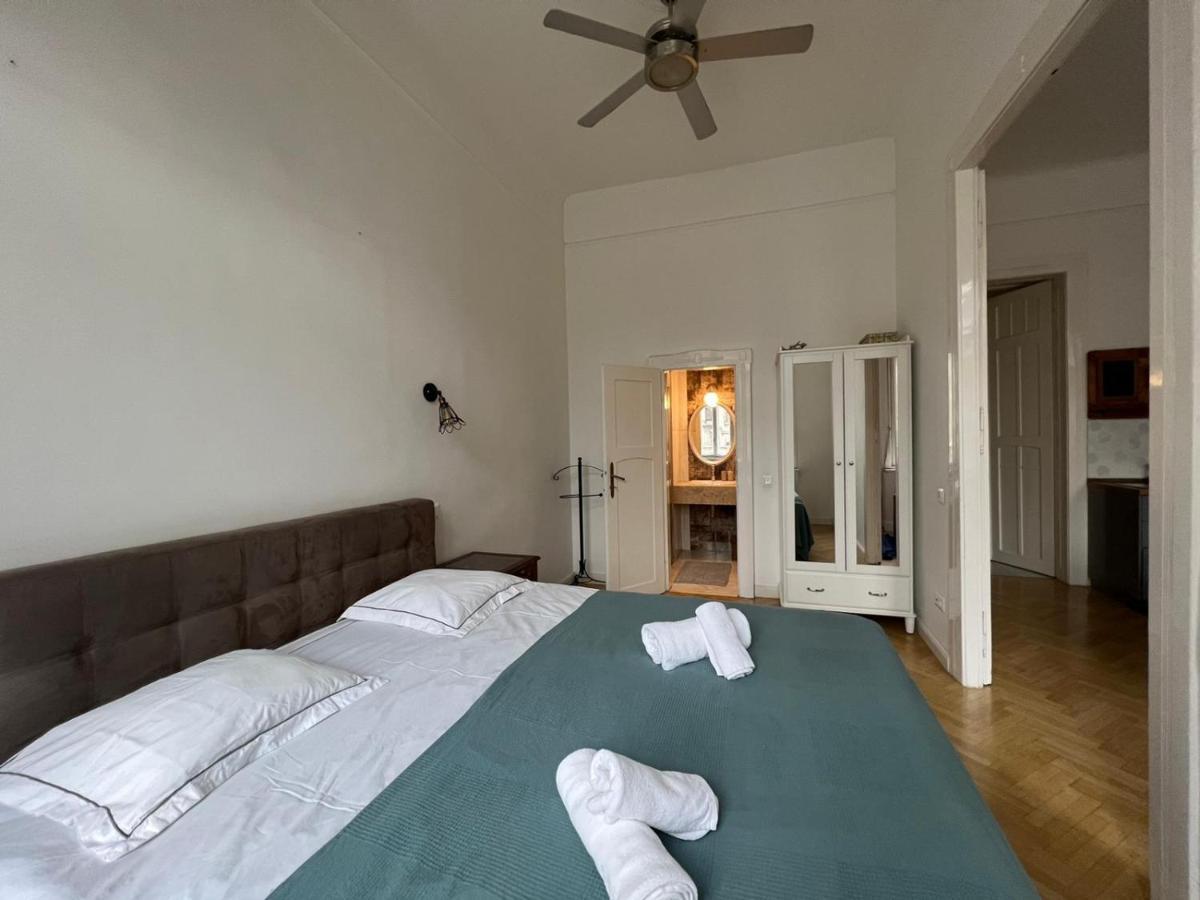 Homes Budapest Eksteriør billede