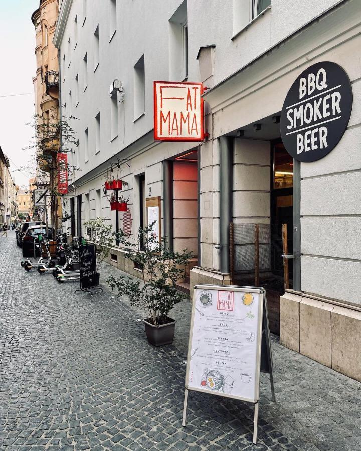Homes Budapest Eksteriør billede