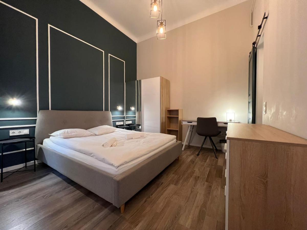 Homes Budapest Eksteriør billede