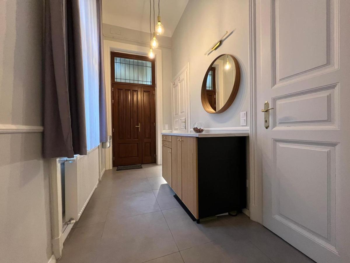Homes Budapest Eksteriør billede