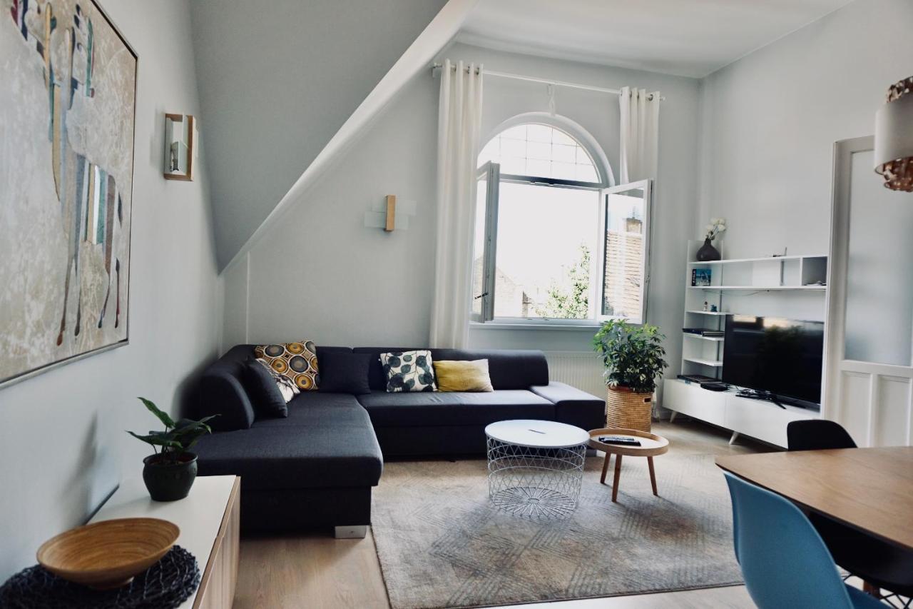 Homes Budapest Eksteriør billede