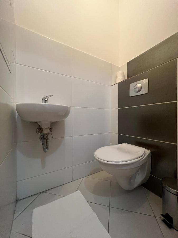 Homes Budapest Eksteriør billede