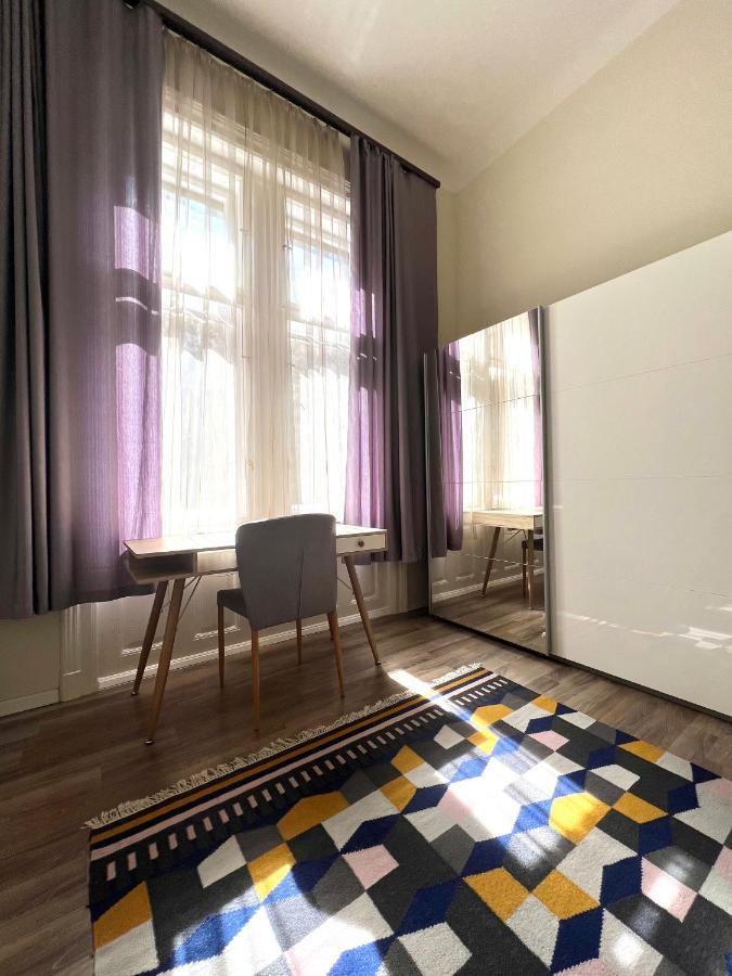 Homes Budapest Eksteriør billede