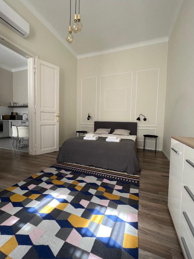 Homes Budapest Eksteriør billede