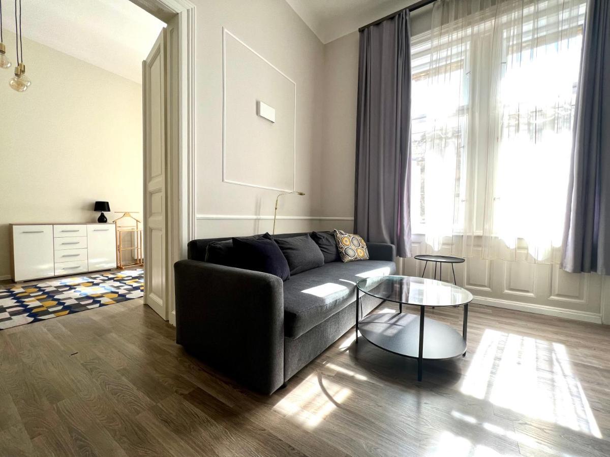 Homes Budapest Eksteriør billede