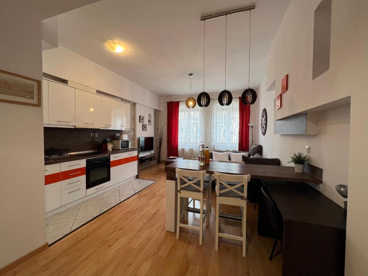 Homes Budapest Eksteriør billede