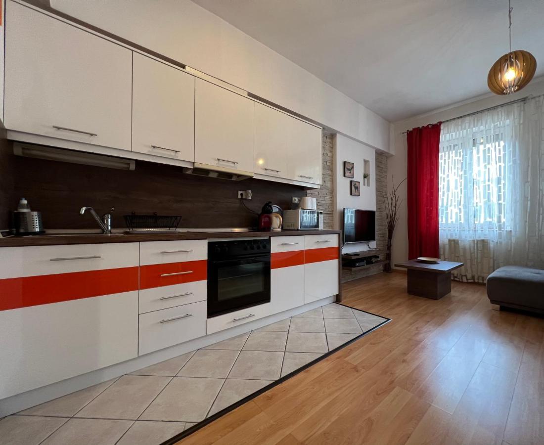 Homes Budapest Eksteriør billede