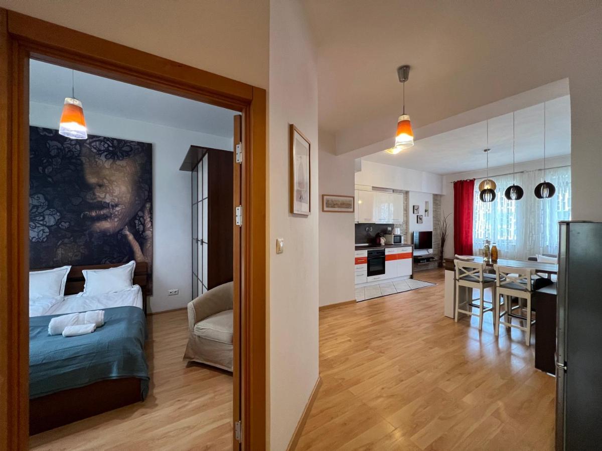 Homes Budapest Eksteriør billede